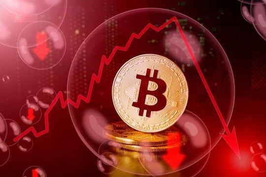 Giá Bitcoin có thể giảm mạnh như diễn biến năm 2018?