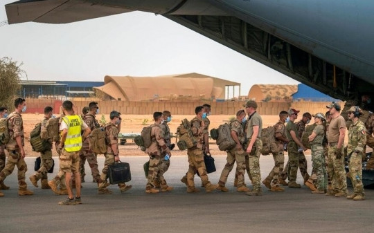 Báo Pháp: Paris ‘thất bại’ khi rút quân khỏi Mali