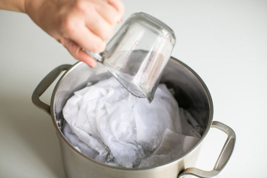 5 tuyệt chiêu làm sạch bóng đồ dùng không cần hóa chất tẩy rửa
