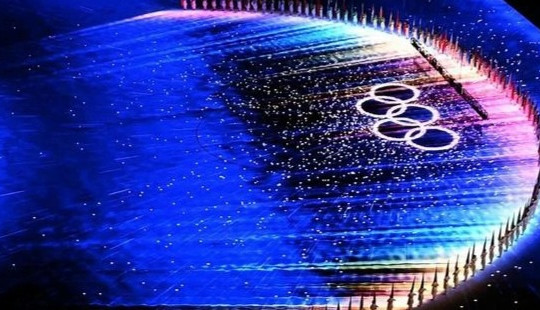 Lời chia tay hoàng tráng của chủ nhà Trung Quốc ở lễ bế mạc Olympic