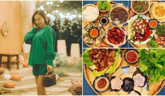 7 mâm cơm trói chân chồng, ăn đâu cũng chê 'không ngon bằng nhà'
