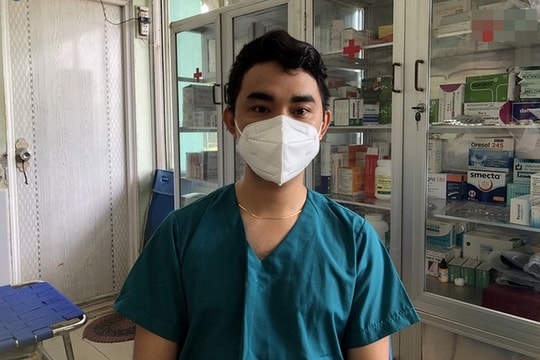 Công an điều tra vụ giả bác sĩ vào khu điều trị ở TP.HCM chữa cho F0