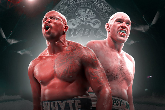 Tyson Fury và Dillian Whyte ‘chốt kèo’ so găng WBC