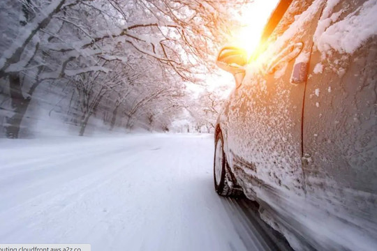 Những lưu ý để bảo vệ nội thất ô tô trong mùa đông giá rét