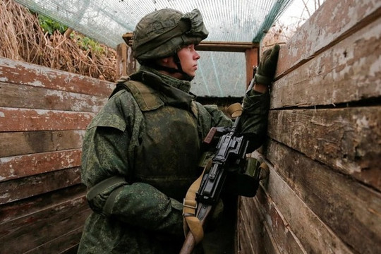 Vì sao Donbass trở thành tâm điểm trong khủng hoảng Nga - Ukraine?