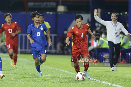 HLV Đinh Thế Nam: "U23 Việt Nam vẫn đủ quân đấu U23 Timor Leste"