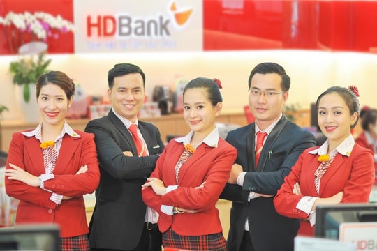 HDBank tuyển dụng 1.000 sales toàn quốc