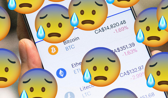 'Tiền điện tử tàn phá cuộc sống của tôi': Khủng hoảng sức khỏe tâm thần đang tấn công các nhà đầu tư Bitcoin