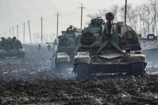 Nga đóng một phần không phận, Mỹ tuyên bố không triển khai thêm quân tham chiến ở Ukraine