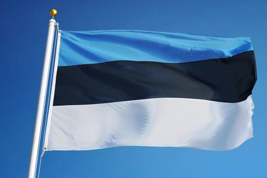 Điện mừng Quốc khánh nước Cộng hòa Estonia