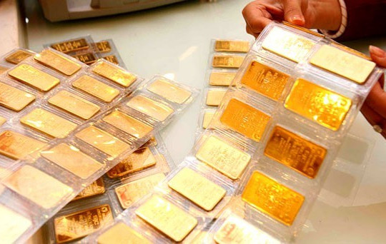 Giá vàng vượt xa 65 triệu/lượng: Đắt nhất lịch sử và tiếp tục tăng