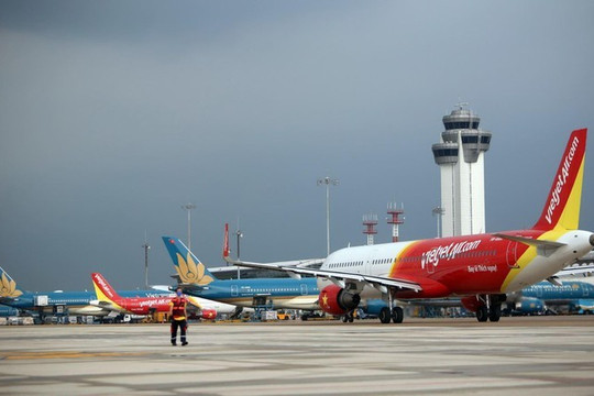 Căng thẳng Ukraina, các chuyến bay Việt Nam đi châu Âu không bị ảnh hưởng