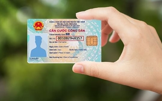 Cảnh giác thủ đoạn lừa đảo mới từ việc để lộ CCCD gắn chíp