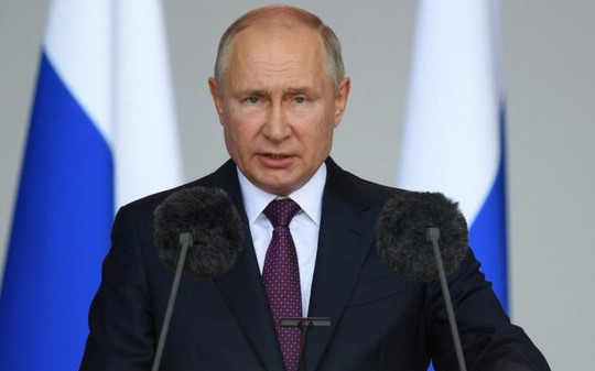 Xung đột Nga-Ukraine: Nga xác nhận tấn công 74 mục tiêu quân sự, Tổng thống Putin nói 'không còn lựa chọn'
