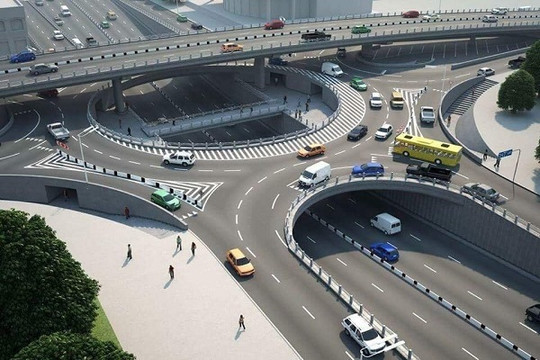 Hơn 723 tỷ làm nút giao thông 3 tầng, gỡ ùn tắc giờ cao điểm ở Đà Nẵng