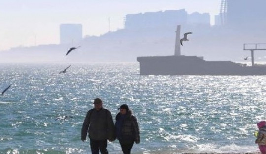 Tai bay vạ gió, tàu chở hàng Nhật Bản bị trúng tên lửa ở ngoài khơi Ukraine