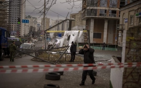 Xung đột Nga-Ukraine: Mỹ chỉ trích đề nghị đàm phán 'nòng súng' của Moscow, Trung Quốc tiếp tục nêu quan điểm