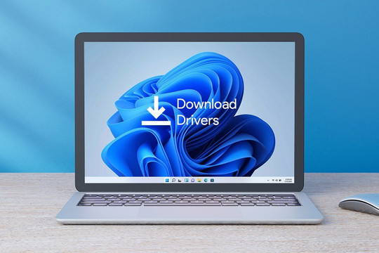 3 cách cập nhật driver trên Windows 11