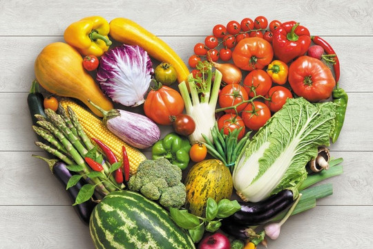 4 loại thực phẩm giúp giảm nguy cơ mắc các bệnh tim mạch