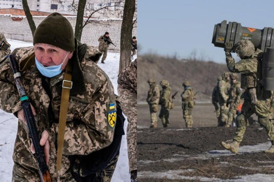 Xung đột Nga-Ukraine: Hàng loạt quốc gia tiếp tục 'đổ' vũ khí sang Ukraine