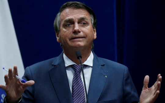 Xung đột Nga-Ukraine: Tổng thống Brazil từ chối lên án Nga, Mỹ hối Trung Quốc 'đừng đứng bên lề'