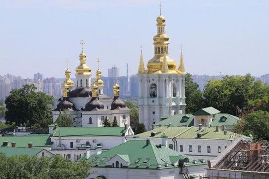 Điểm danh các Di sản thế giới nổi tiếng nhất của Ukraine