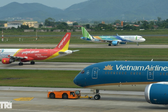Dự kiến 5 địa điểm máy bay đón người Việt rời Ukraine