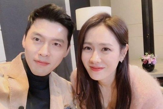 Lễ cưới của Son Ye Jin và Hyun Bin tổ chức ngày 30/3