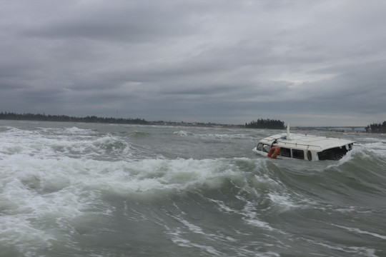 Quảng Nam thông tin chi tiết vụ chìm ca nô thảm khốc khiến 17 người chết