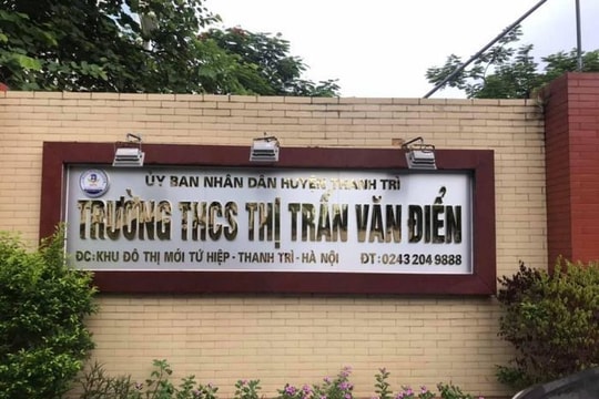 Vụ giáo viên mắc Covid-19 bị trừ điểm thi đua: 'Khen thưởng phải linh hoạt điều chỉnh theo hoàn cảnh'