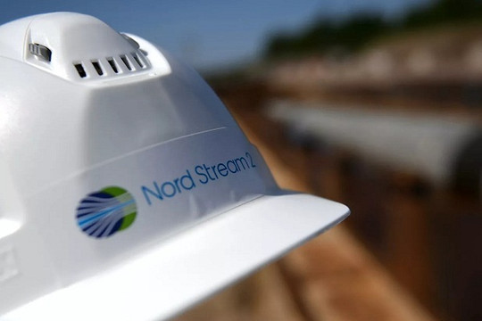 Nord Stream 2 tiếp tục ‘sa lầy’ vì các lệnh trừng phạt