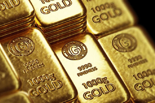 Giá vàng có thể tăng gấp 5 lần, lên đến 10.000 USD/ounce