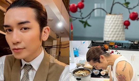 BB Trần mua nhà mới, hình ảnh vô tình được hé lộ?