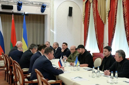 Tình hình Nga-Ukraine: Ông Zelensky ra điều kiện đàm phán với Nga