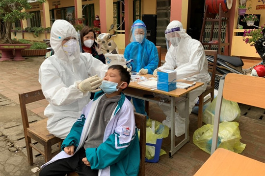 Lào Cai: Hơn 30 nghìn liều vaccine Vero Cell chưa sử dụng
