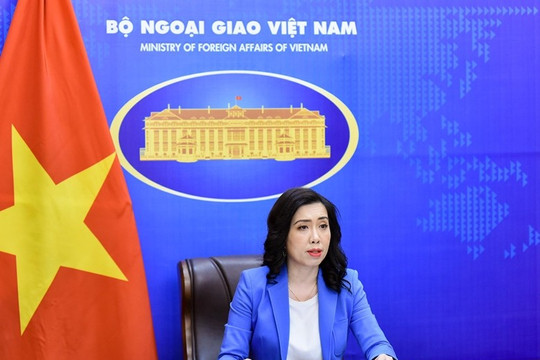 Ưu tiên bảo vệ an toàn cao nhất cho công dân Việt Nam ở Ukraine
