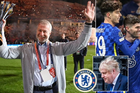 Tỷ phú Abramovich sẵn sàng bán CLB Chelsea