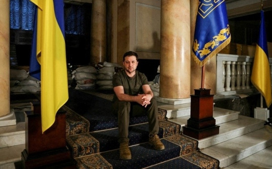 Nga viện trợ nhân đạo cho Kharkov; Tổng thống Ukraine tuyên bố 'không có gì để mất ngoài tự do'