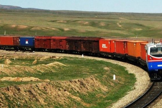 "Hòn đá tảng" ngáng đường giấc mơ đường sắt Á-Âu của Trung Quốc