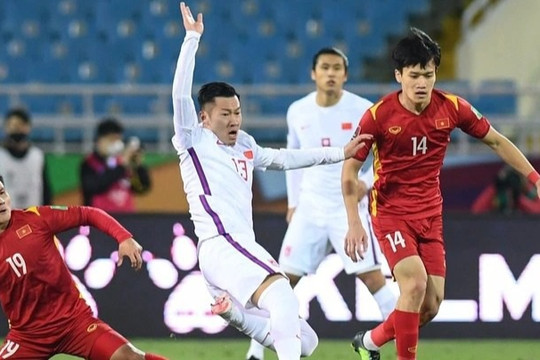 Báo Trung Quốc chỉ ra thực tế buồn nếu đội nhà tiếp tục thua U23 Việt Nam