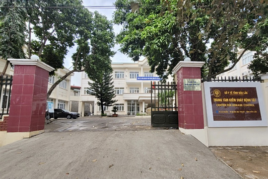 Đề nghị rà soát tài sản bất động sản của Giám đốc CDC tỉnh Đắk Lắk