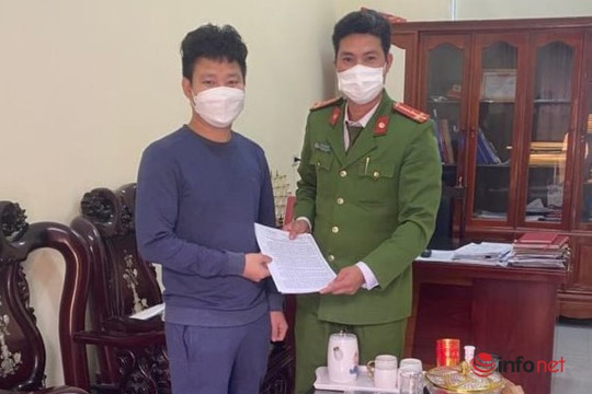Hà Tĩnh: Chủ quán ăn trả lại 100 triệu đồng cho người chuyển nhầm