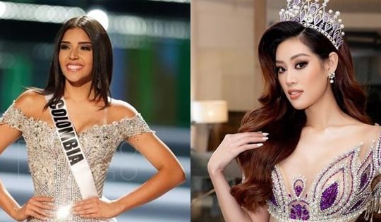 Á 1 Miss Universe muốn chấm thi Hoa hậu Hoàn vũ Việt Nam 2022