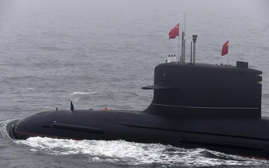 'Ngoại giao tàu ngầm' của Trung Quốc tại Ấn Độ Dương-Thái Bình Dương