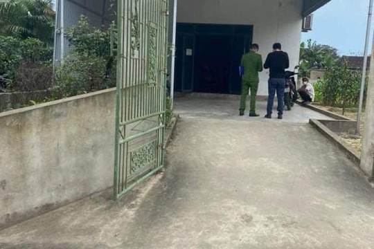 Tạm giữ nghi phạm 17 tuổi giết người tại quán game ở Hà Tĩnh