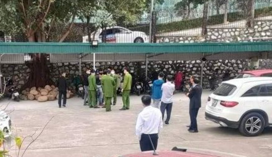Quảng Ninh: Bắt nam thanh niên doạ có bom, tính cướp ngân hàng