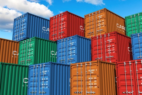 Hoà Phát dự kiến bán vỏ container từ quý 4/2022