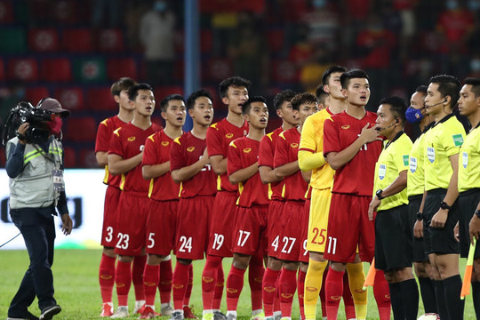 U23 Việt Nam không đấu Trung Quốc ở UAE