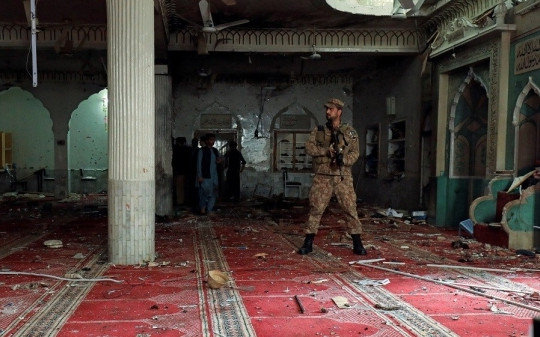 IS nhận trách nhiệm vụ đánh bom liều chết ở Pakistan