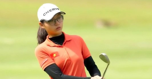 Xác định được 7 golfer Việt Nam tham dự SEA Games 31